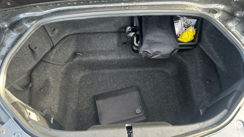 Mazda MX-5 RF 1.5 [132] Sport 2dr Petrol Convertible